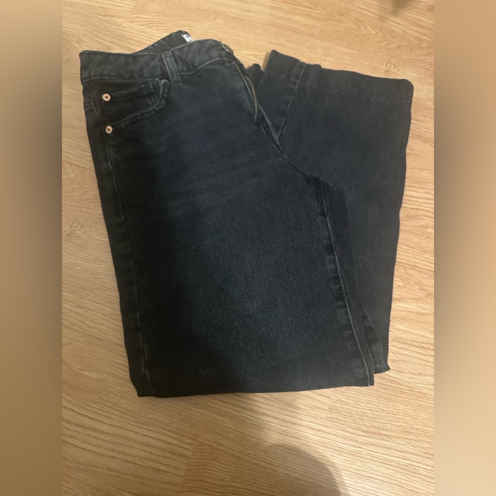 Black Jeans